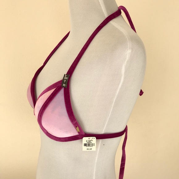 NWT Victoria’s Secret Swim Top - Picture 4 of 4